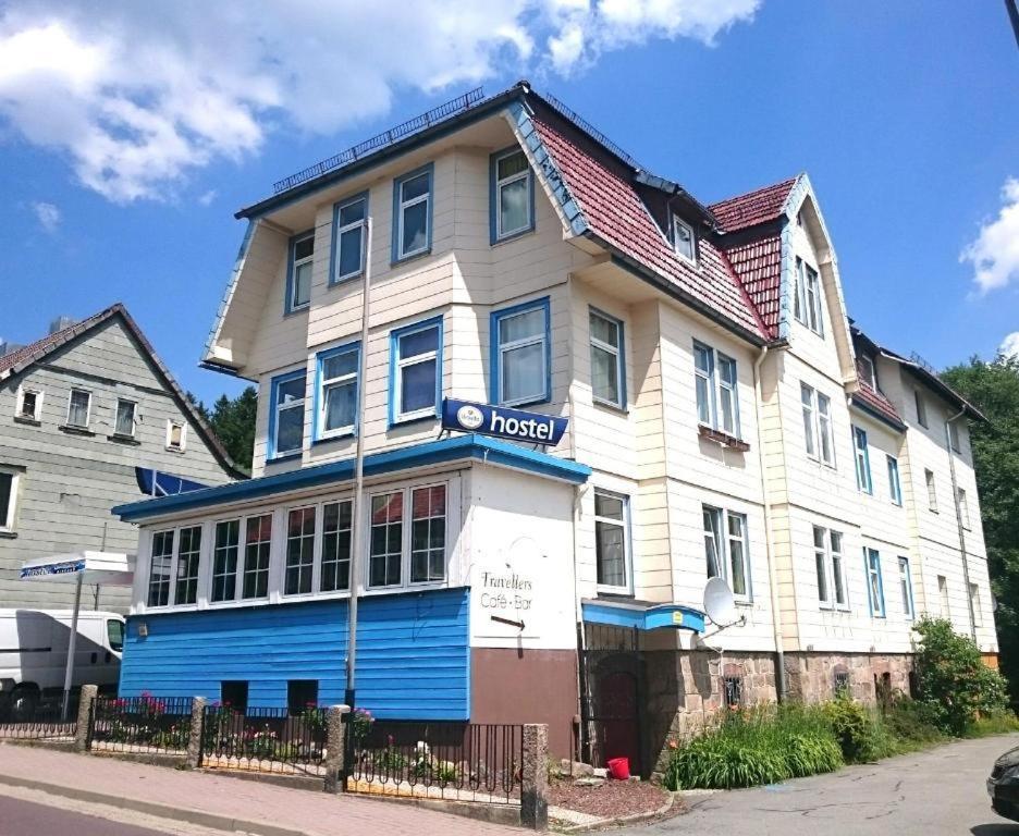 Hostel & Hotel Браунлаге Екстериор снимка