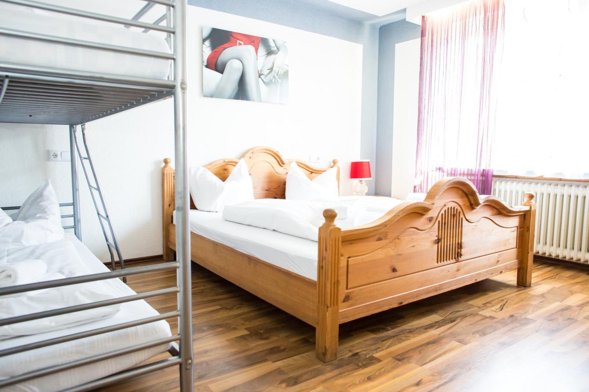 Hostel & Hotel Браунлаге Екстериор снимка