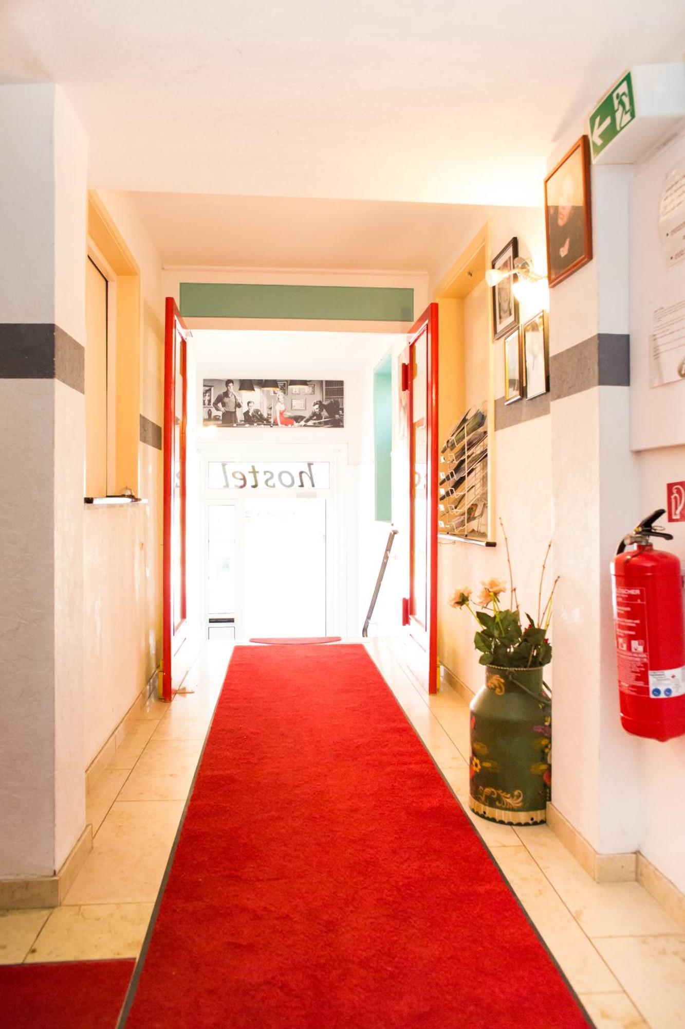Hostel & Hotel Браунлаге Екстериор снимка