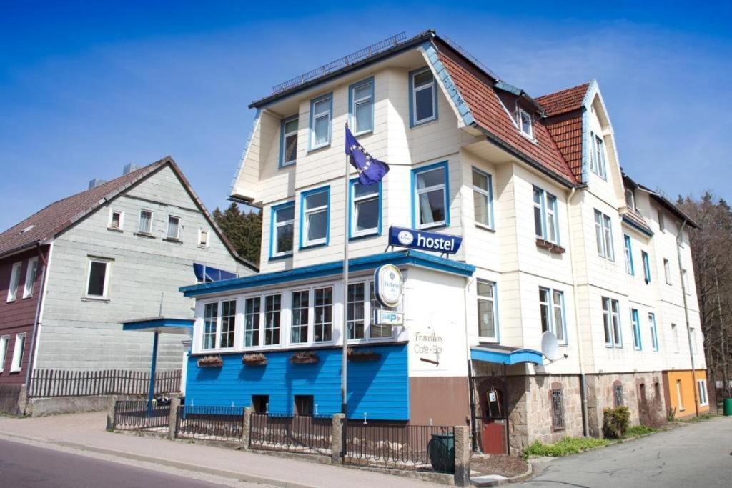Hostel & Hotel Браунлаге Екстериор снимка