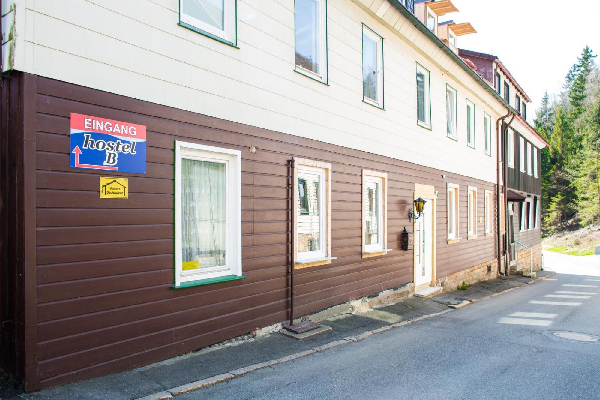 Hostel & Hotel Браунлаге Екстериор снимка