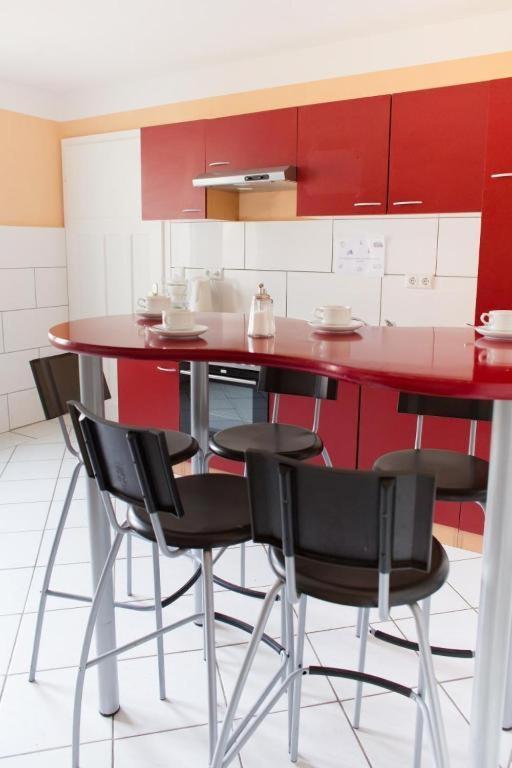 Hostel & Hotel Браунлаге Екстериор снимка