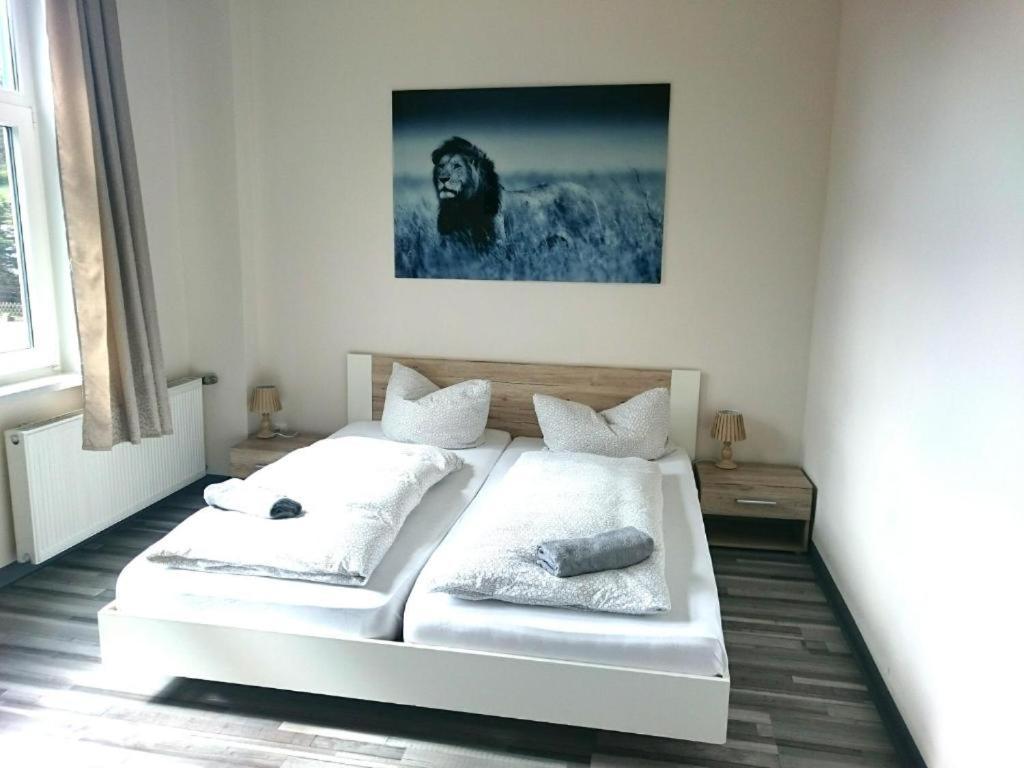 Hostel & Hotel Браунлаге Екстериор снимка