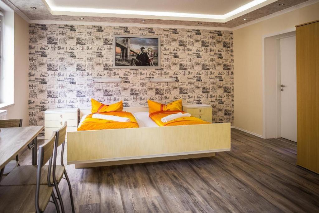 Hostel & Hotel Браунлаге Екстериор снимка