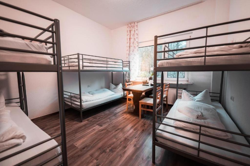 Hostel & Hotel Браунлаге Екстериор снимка