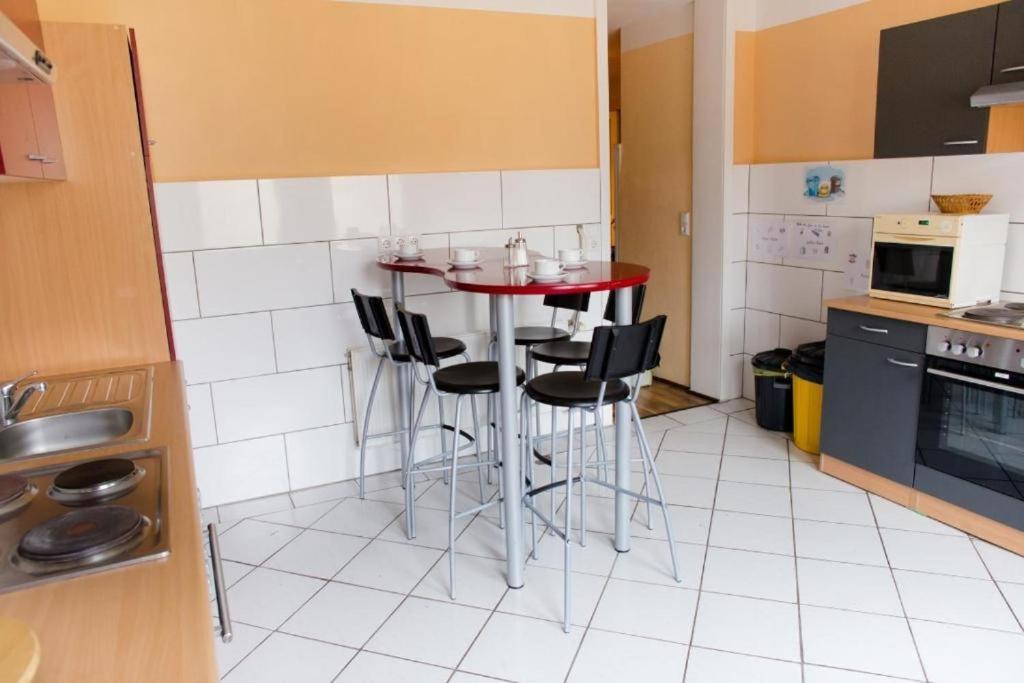Hostel & Hotel Браунлаге Екстериор снимка