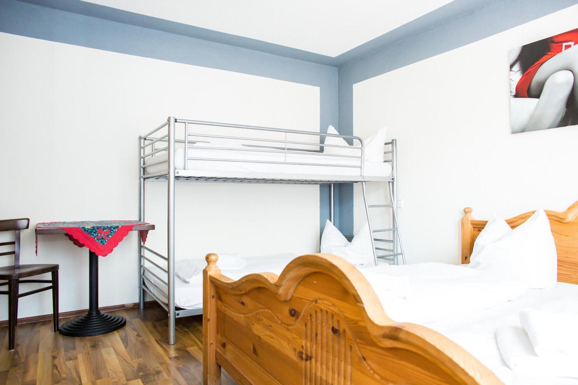 Hostel & Hotel Браунлаге Екстериор снимка