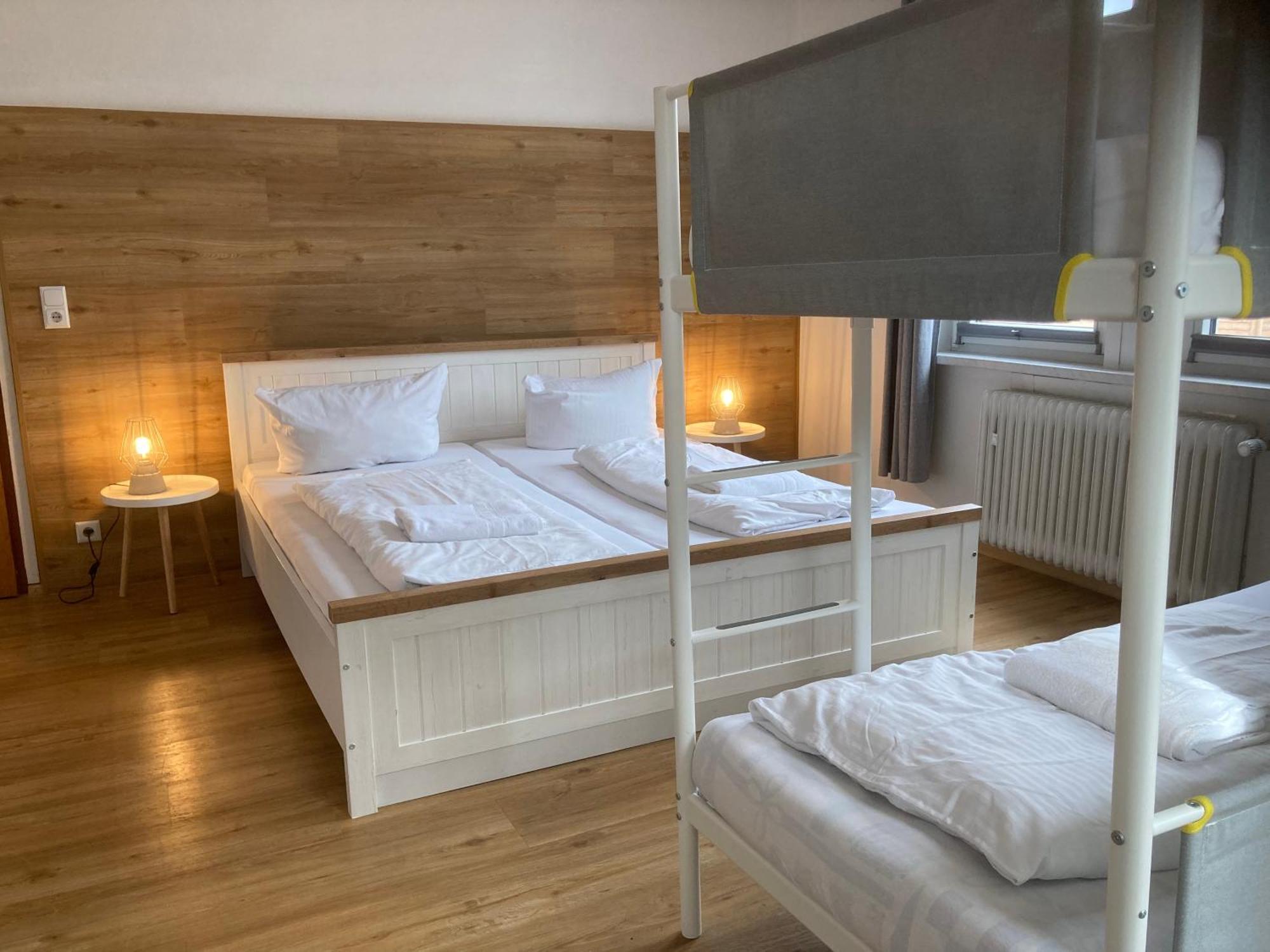 Hostel & Hotel Браунлаге Екстериор снимка